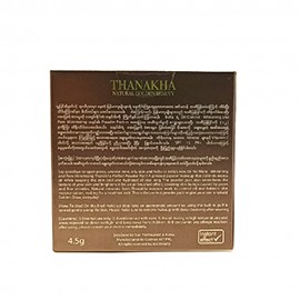 Bella Thanakha Perfect Powder Pact SPF-15 PA+ 4.5g (25-Peach)