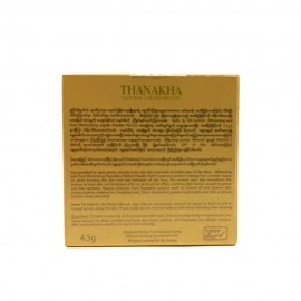 Bella Thanakha Perfect Powder Pact SPF-15 PA+ 4.5g (Golden Honey)