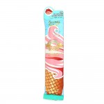 Hearty Heart Ice Cream Matte Lipstick & Lip Cream 2g (Milk Choco-Chip Cookies Douch)