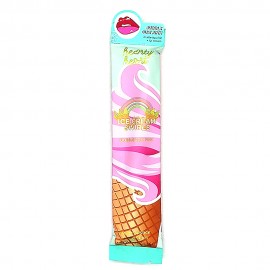Hearty Heart Ice Cream Matte Lipstick & Lip Cream 2g (Bubblegum Pink)