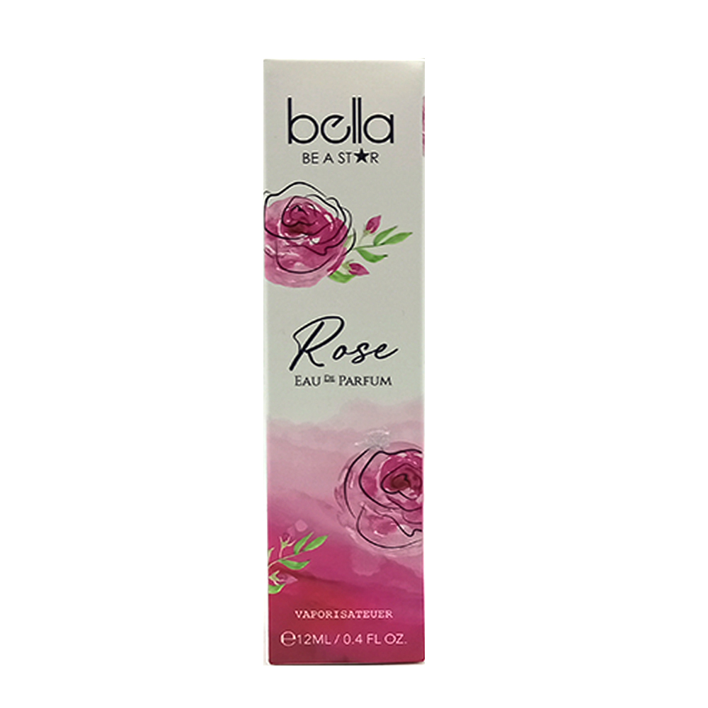 Bella Rose Eau De Perfume 12ml