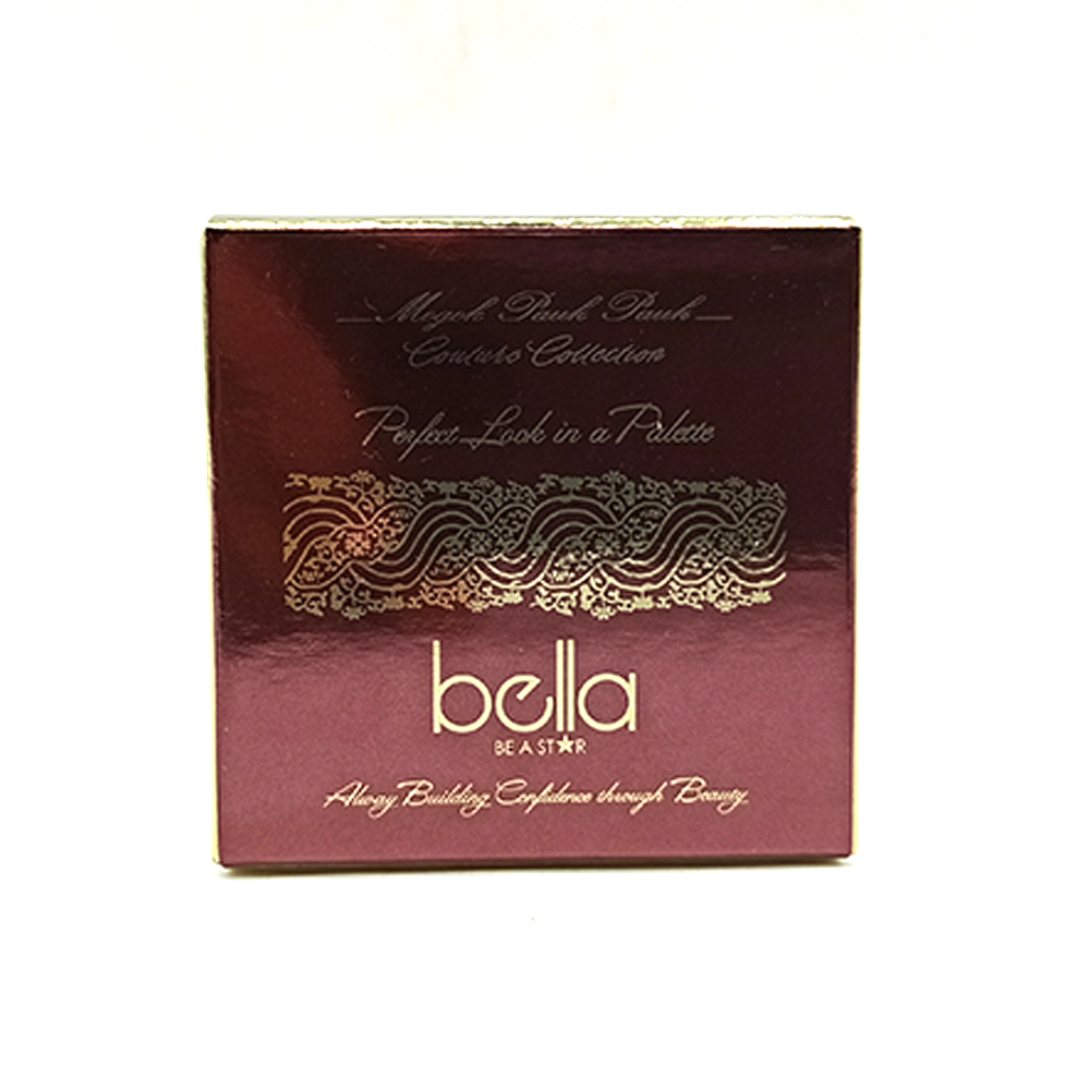 Bella Color Coded Eye Shadow & Blush Palette 11.1g