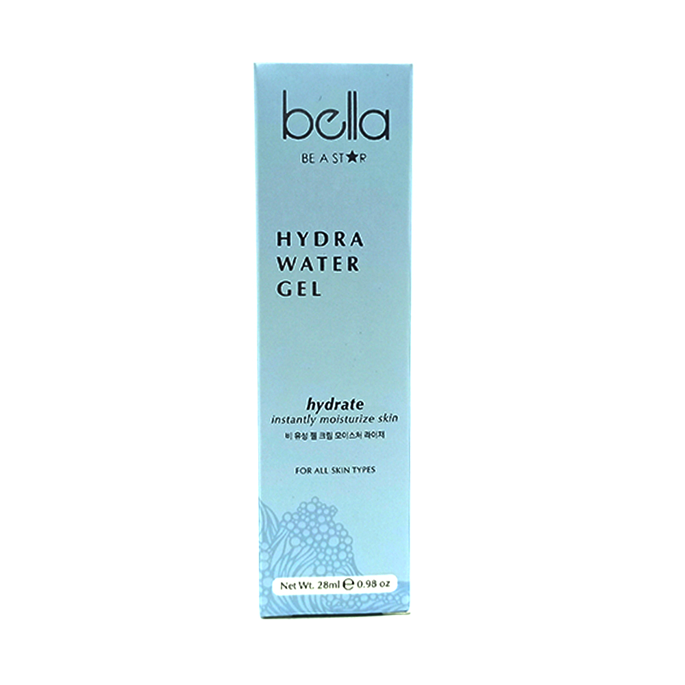 Bella Hydra Water Gel Cream 28ml