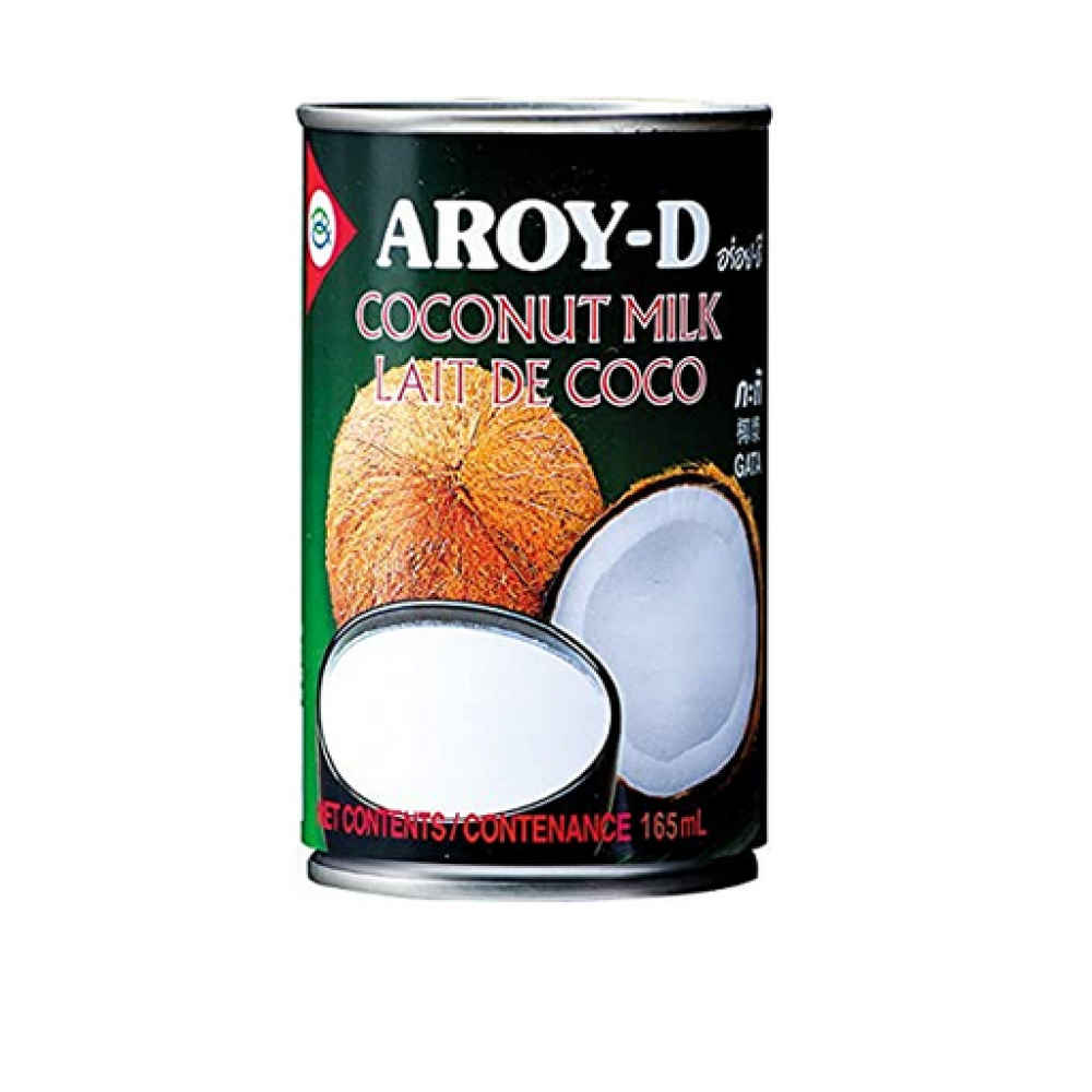 Aroy - D Coconut Milk Can 165ml