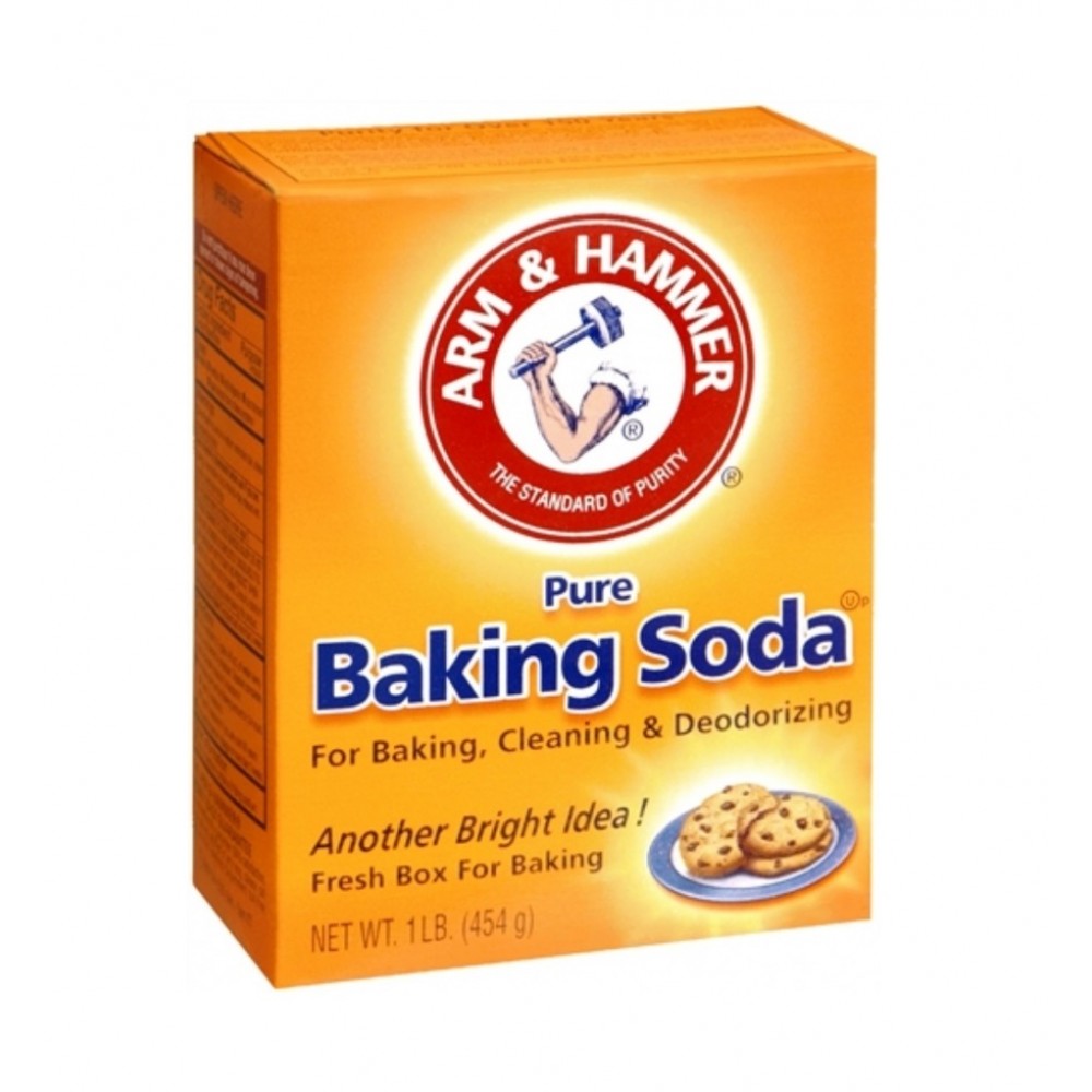 ARM&Hammer Pure Baking Soda 454g