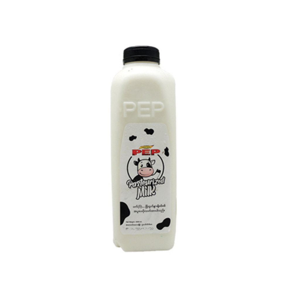 PEP Pasteurized Milk 900ml 