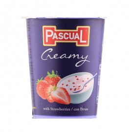 Pascual Dairy Dessert with Strawberries 125g