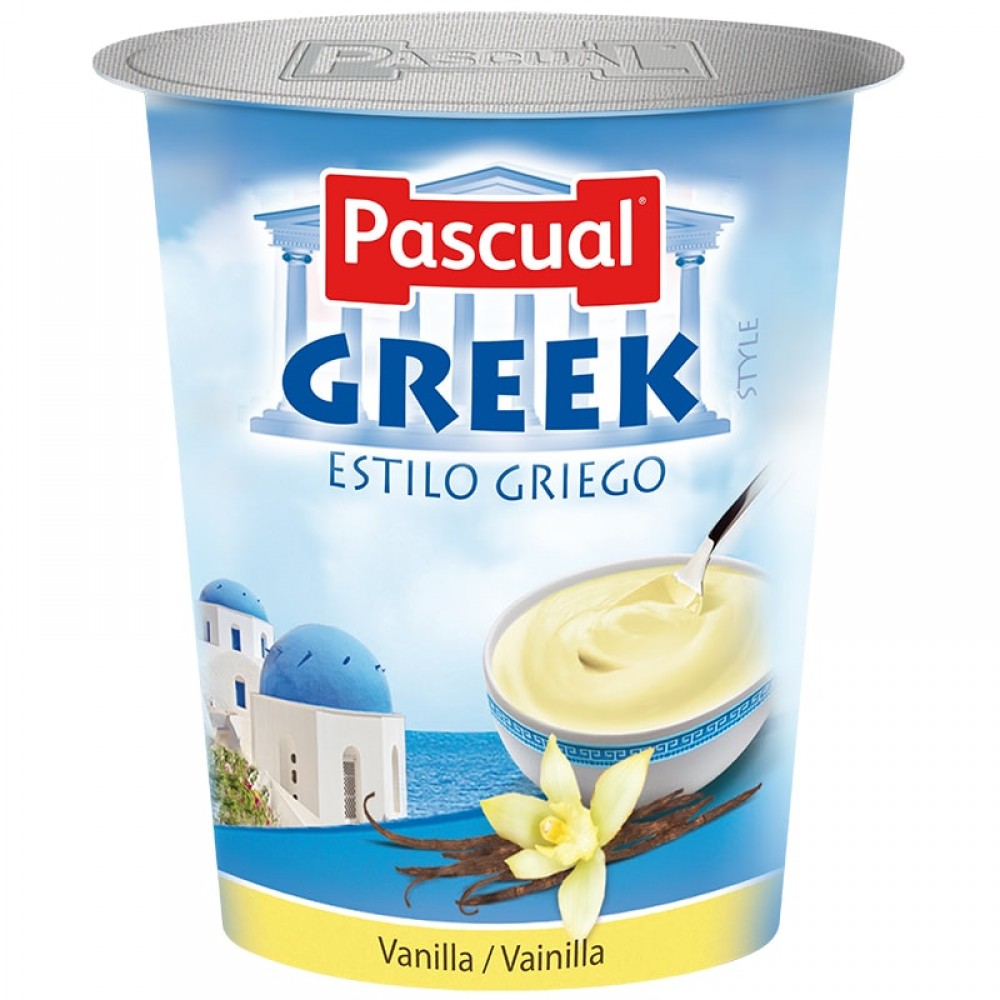 Pascual Dairy Dessert with Vanilla 125g