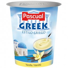 Pascual Dairy Dessert with Vanilla 125g