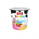 Pascual Yogikids Strawberry and  Banana 125g