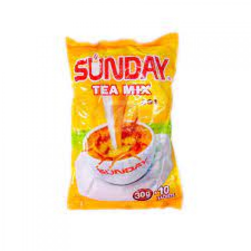 Sunday Tea Mix (30g x 10pcs)