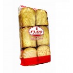 Fudo Daily Fresh Dry Bread 18pcs
