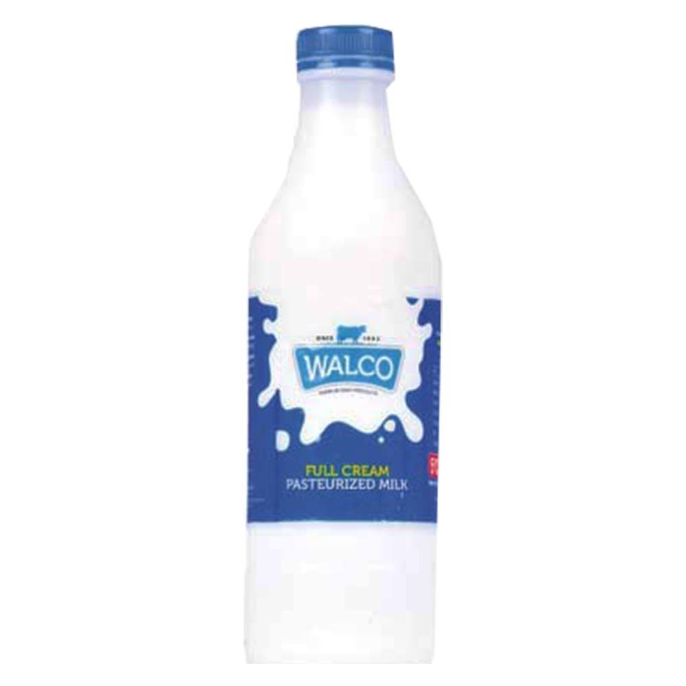 Walco Full Cream Milk 1000ml