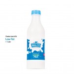 Walco Low Fat Pasteurized Fresh Milk 1ltr