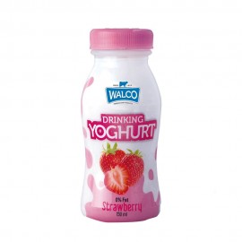 Walco Strawberry Drinking Yoghurt 150ml