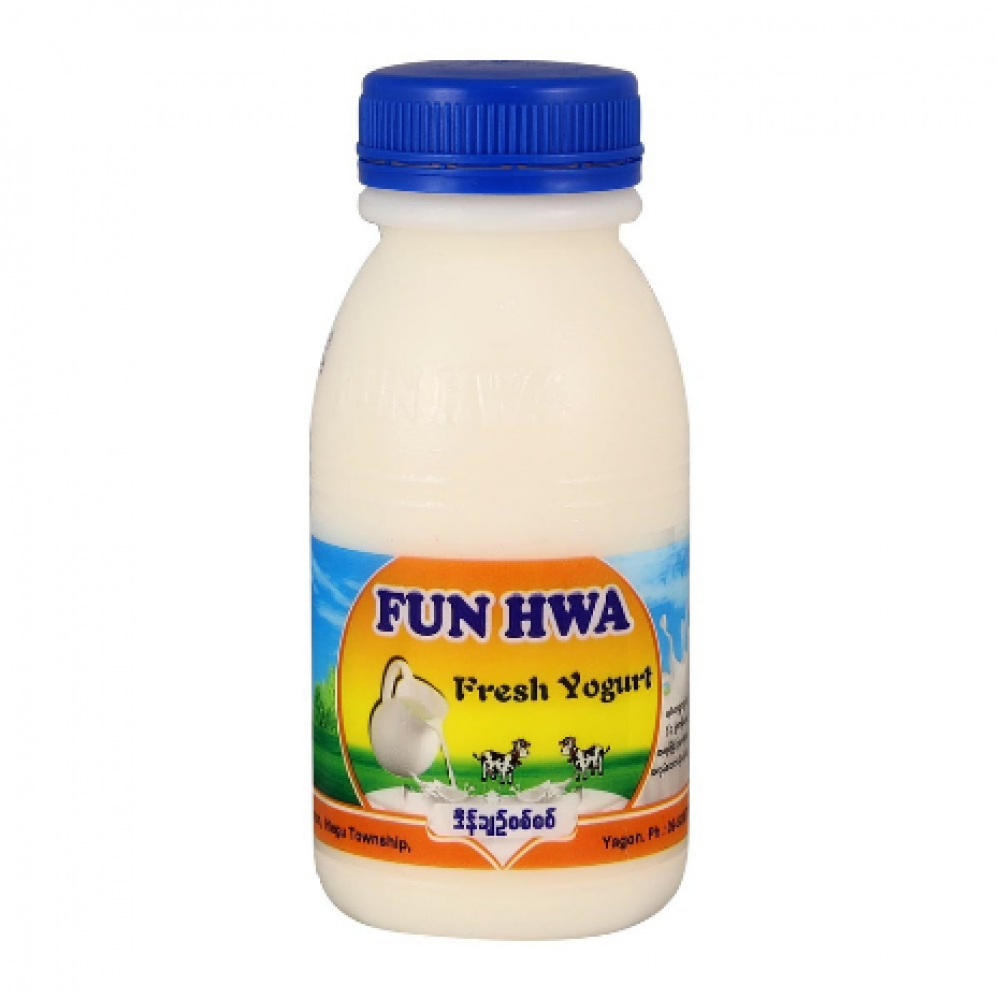 Fun Hwa Yogurt 220ml Fun Hwa Yogurt 220ml