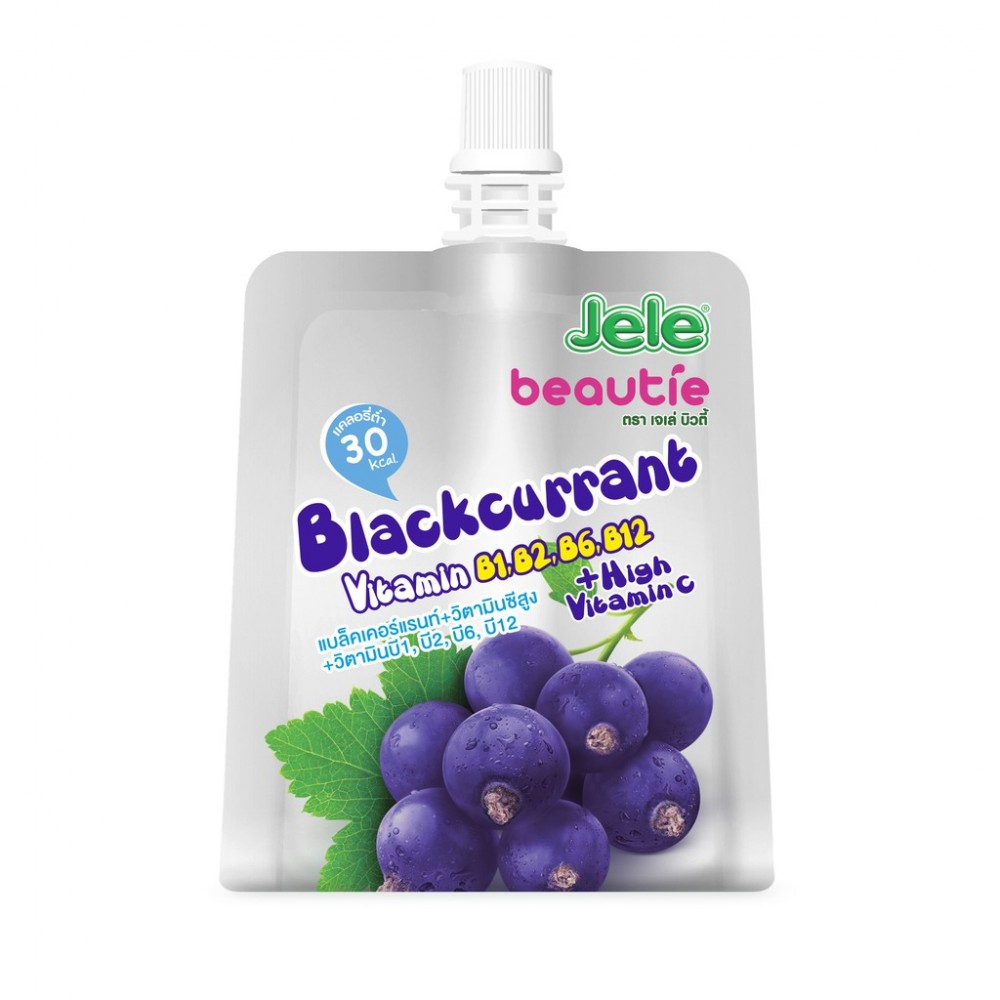 Jele Beauti Blackcurrant