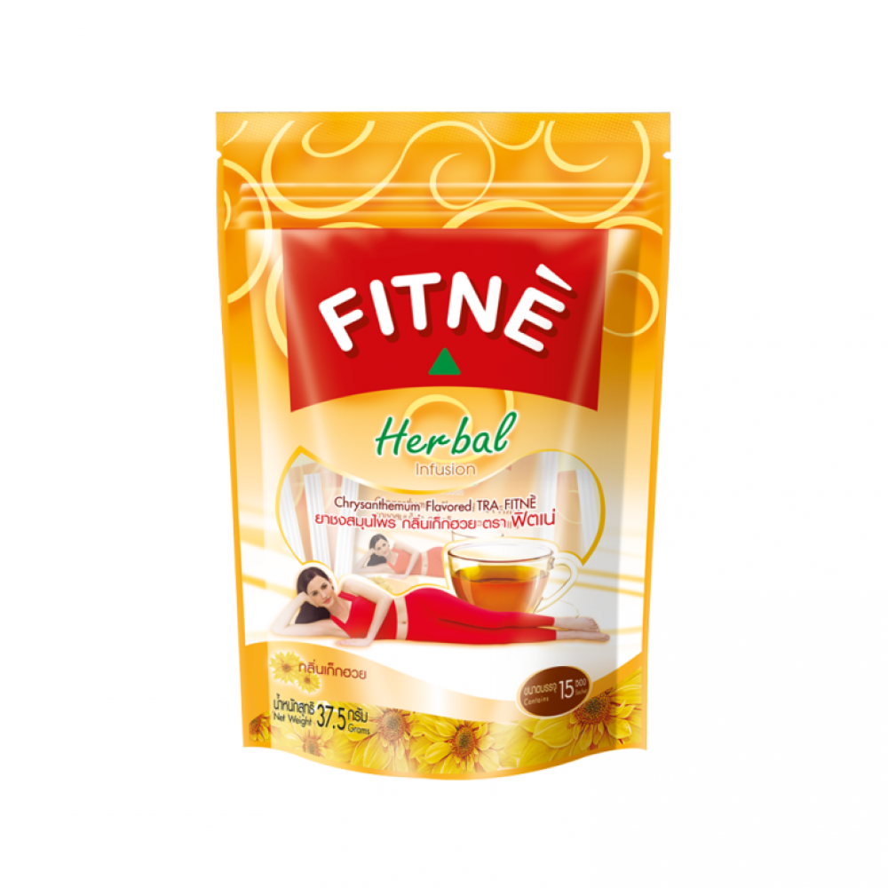 Fitne' Herbal Tea Chrysanthemum 15's