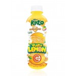 Kato Yuzu Lemon Juice 320ml