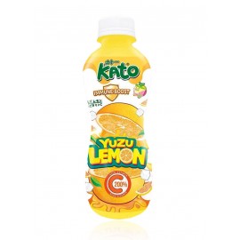 Kato Yuzu Lemon Juice 320ml
