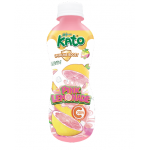 Kato Yuzu Pink Lemonade Juice 320ml