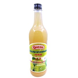Queen Lime Squash 730ml Plastic Bottle