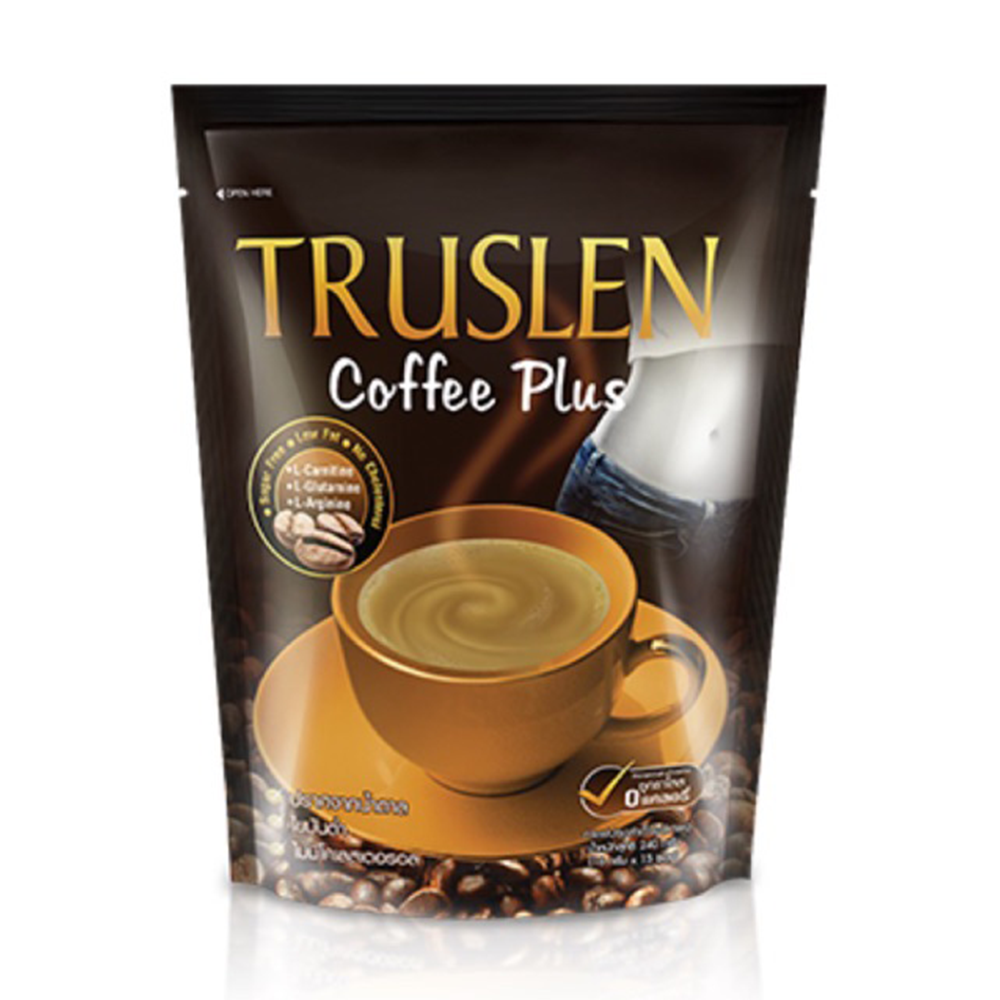 Truslen Coffee Plus Slimming Coffee Small