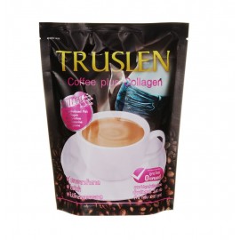 Truslen Instant Slimming Coffee Plus Collagen Weight Loss 15's
