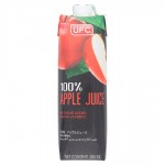 UFC 100% Fruit Juice Apple 1 Lit