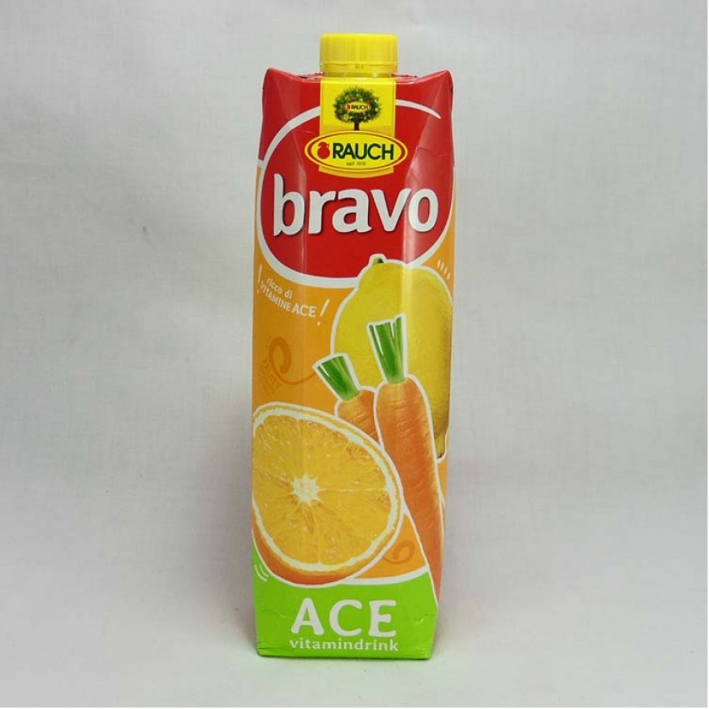 Bravo Vitamindrink Ace 1l