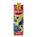 Rauch Bravo Red Grape 1liter