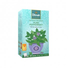 DilmahTea Pure Peppermint Infusion 20sX1.5g