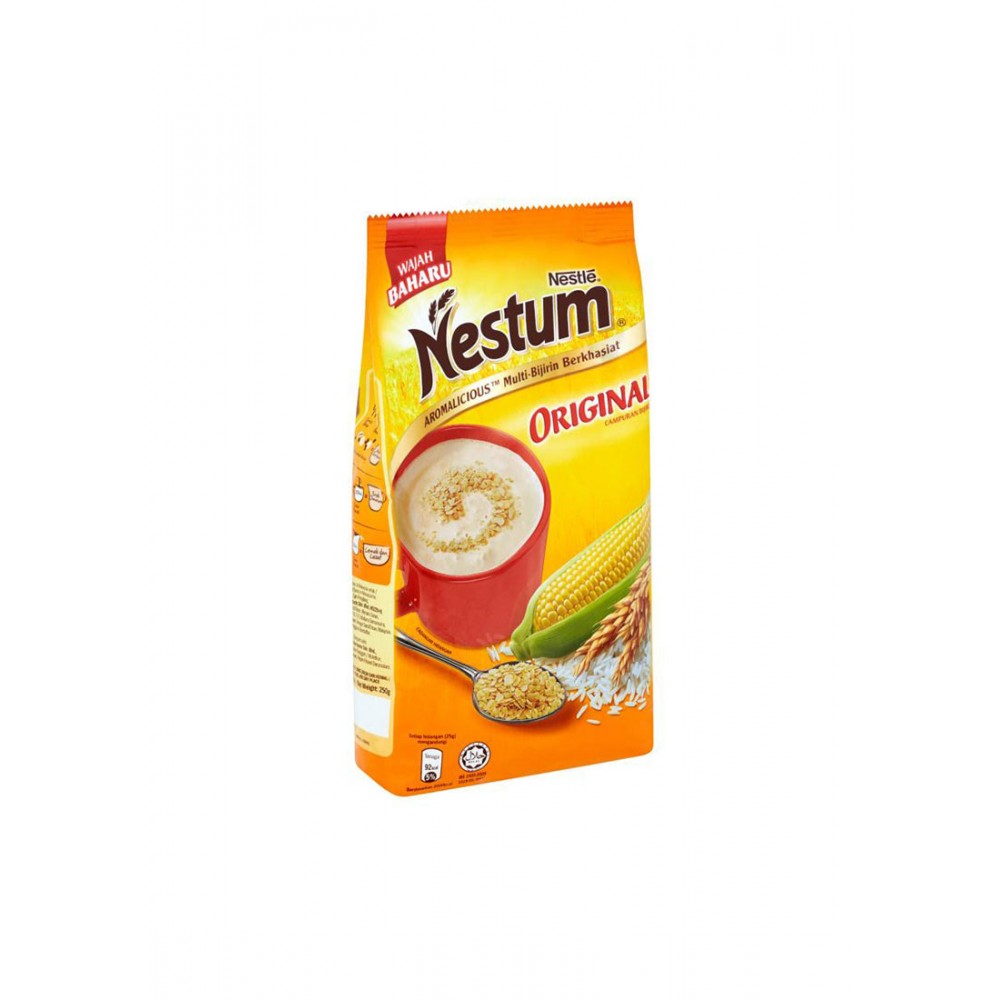 Nestum Higher in Wholegrauns Multi-Grain Cereal 250g