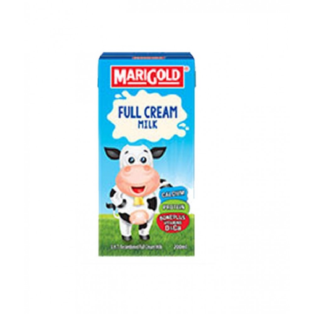Marigold Full Cream Milk 200ml
