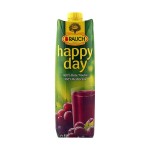 Rauch Happy Day  Rd Grape Juice 1 Ltr