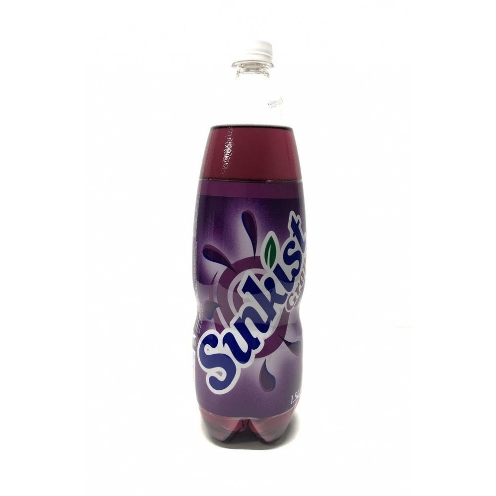 Sunkist Grape 1.5 lit