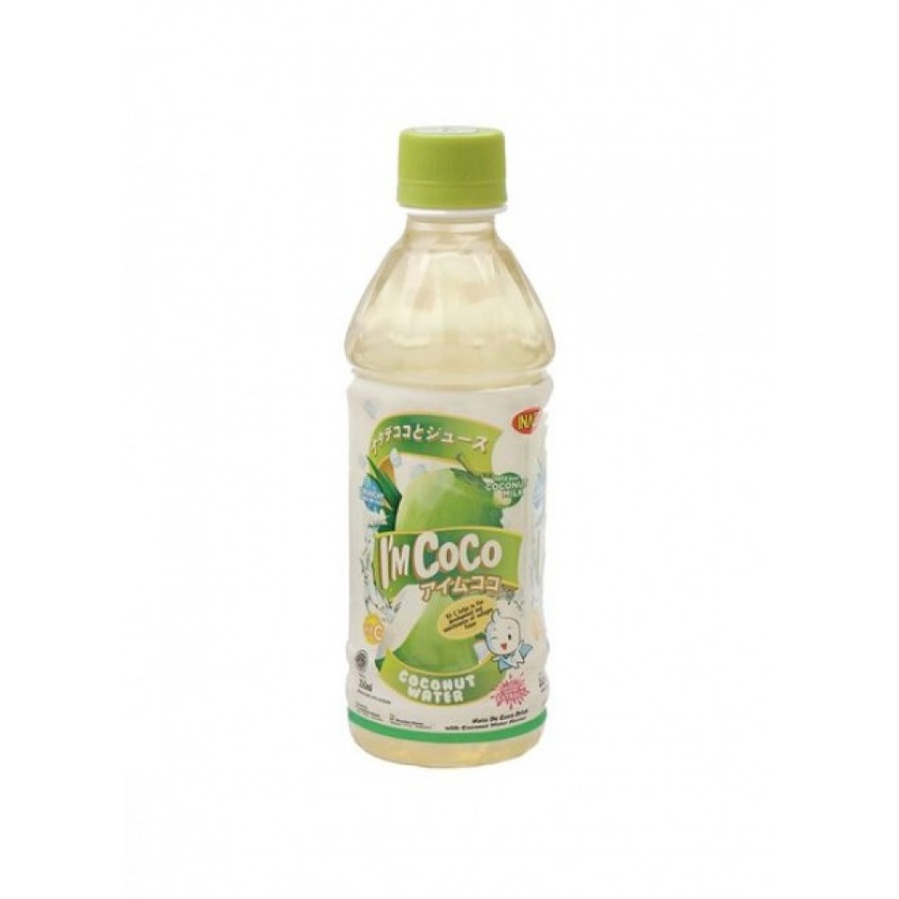 I'm Coco Nata De Coco Drink Coconut Water 350ml 