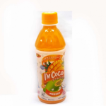 I'm Coco Nata De Coco Drink With Mango Flavour 350ml