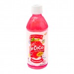 I'm Coco Nata De Coco Drink With Strawberry Flavour 350ml 