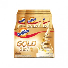 Ovaltine Gold 5in1 Adult Milk Powder 30g 9s