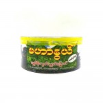 Maharnwe Dried Green Tea Shwe Phi Moe Loot Kyut Nyin Mhwe (Big)