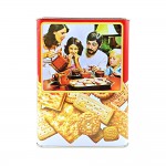 Family Assorted Biscuits Tin 1pk ( 6 pcs )