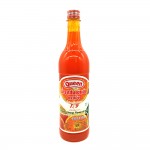 Queen Concentrated Orange Flavoured Drink 730ml