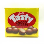 Tasty Choco Biscuits 24's 480g