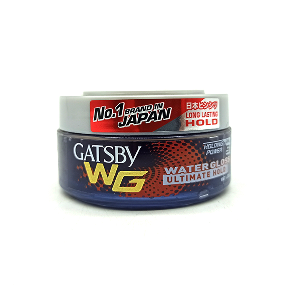 Gatsby Water Gloss Ultimate Hold 75g