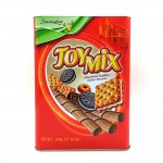 Samudra Joy Mix Assorted Cookies Tin 600g
