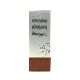 Silu Snail Gold Liquid Nourish Sleek Hair Serum 60ml