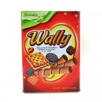 Samudra Wally Assorted Cookies Tin 600g