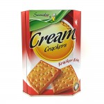 Samudra Cream Crackers Tin 570g
