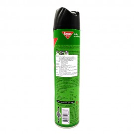 Baygon Insect Killer Spray Regular 600ml 